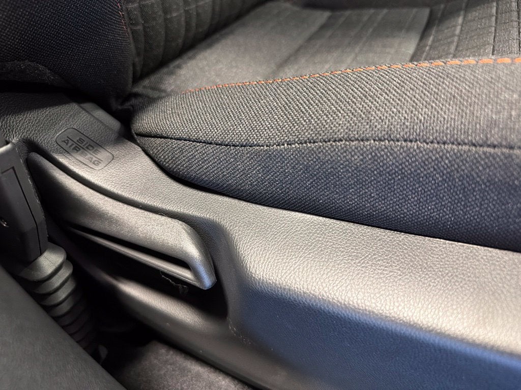2027 Honda HR-V Sport AWD