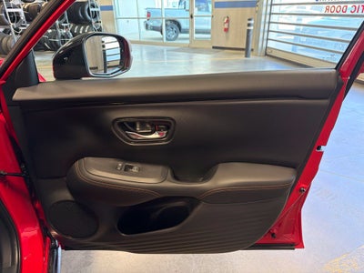 2027 Honda HR-V Sport AWD
