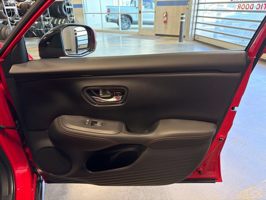 2027 Honda HR-V Sport AWD