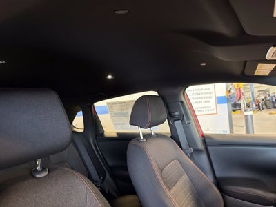 2027 Honda HR-V Sport AWD