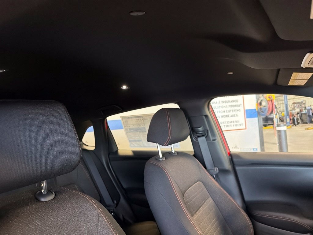 2027 Honda HR-V Sport AWD