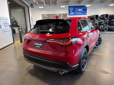2027 Honda HR-V Sport AWD