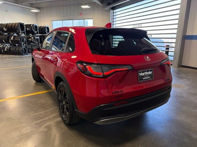 2027 Honda HR-V Sport AWD