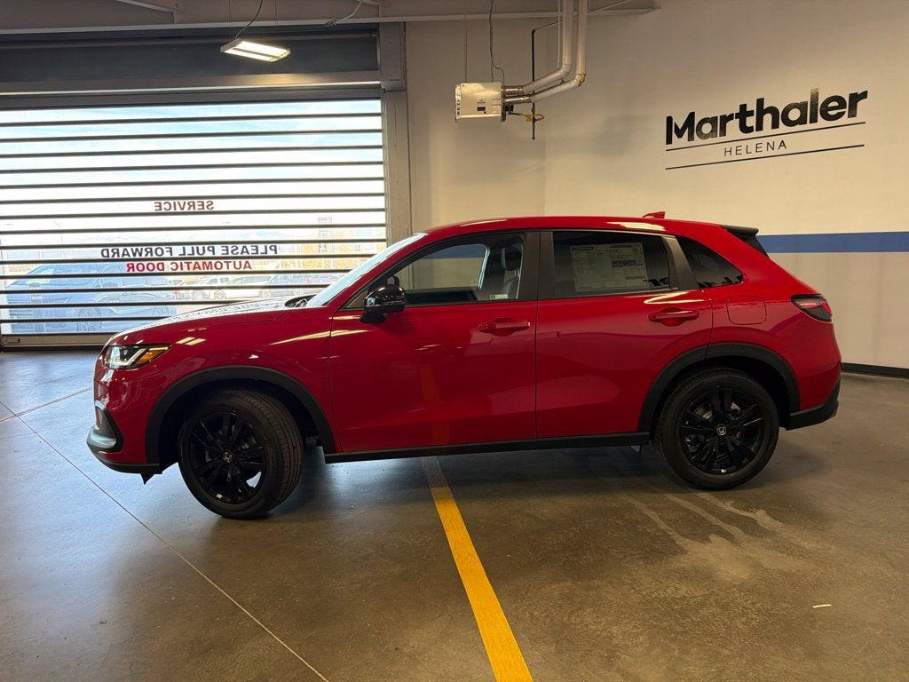 2027 Honda HR-V Sport AWD