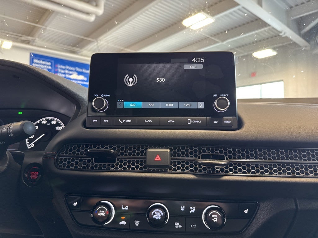 2025 Honda HR-V Sport AWD