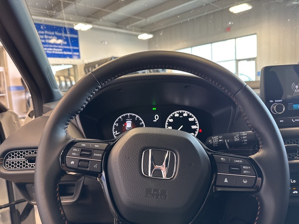 2025 Honda HR-V Sport AWD