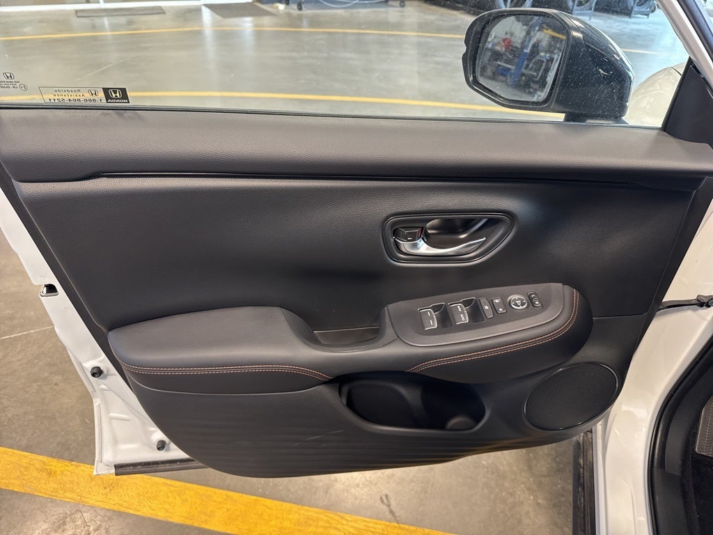 2025 Honda HR-V Sport AWD