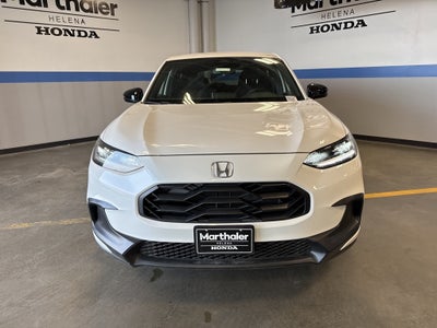 2025 Honda HR-V Sport AWD