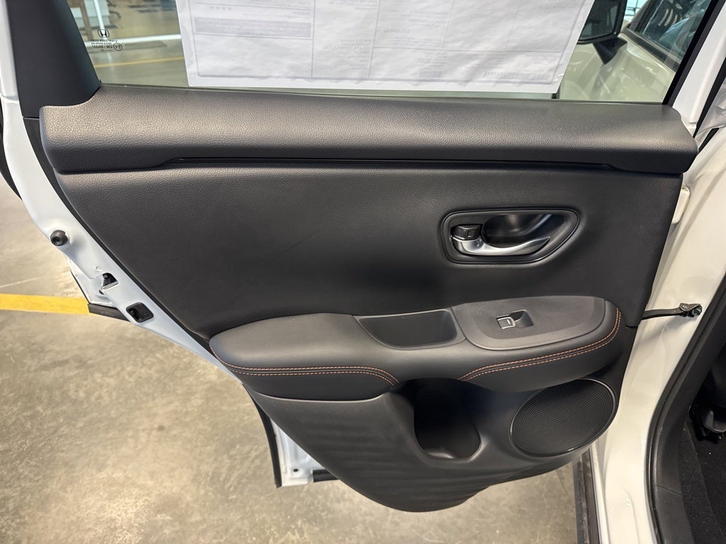 2025 Honda HR-V Sport AWD