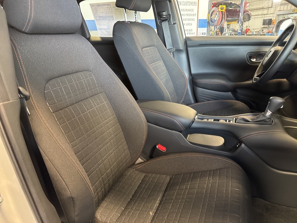 2025 Honda HR-V Sport AWD