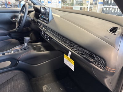 2025 Honda HR-V Sport AWD
