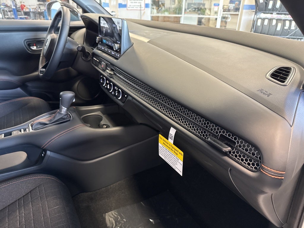 2025 Honda HR-V Sport AWD