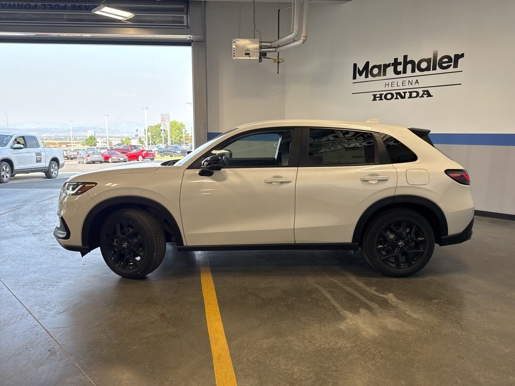 2025 Honda HR-V Sport AWD