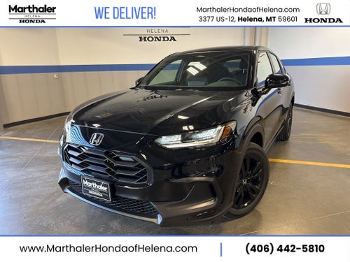 2026 Honda HR-V Sport AWD