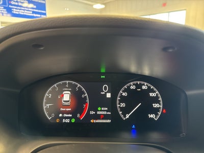 2026 Honda HR-V Sport AWD