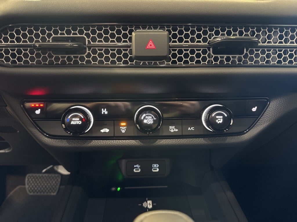 2026 Honda HR-V Sport AWD