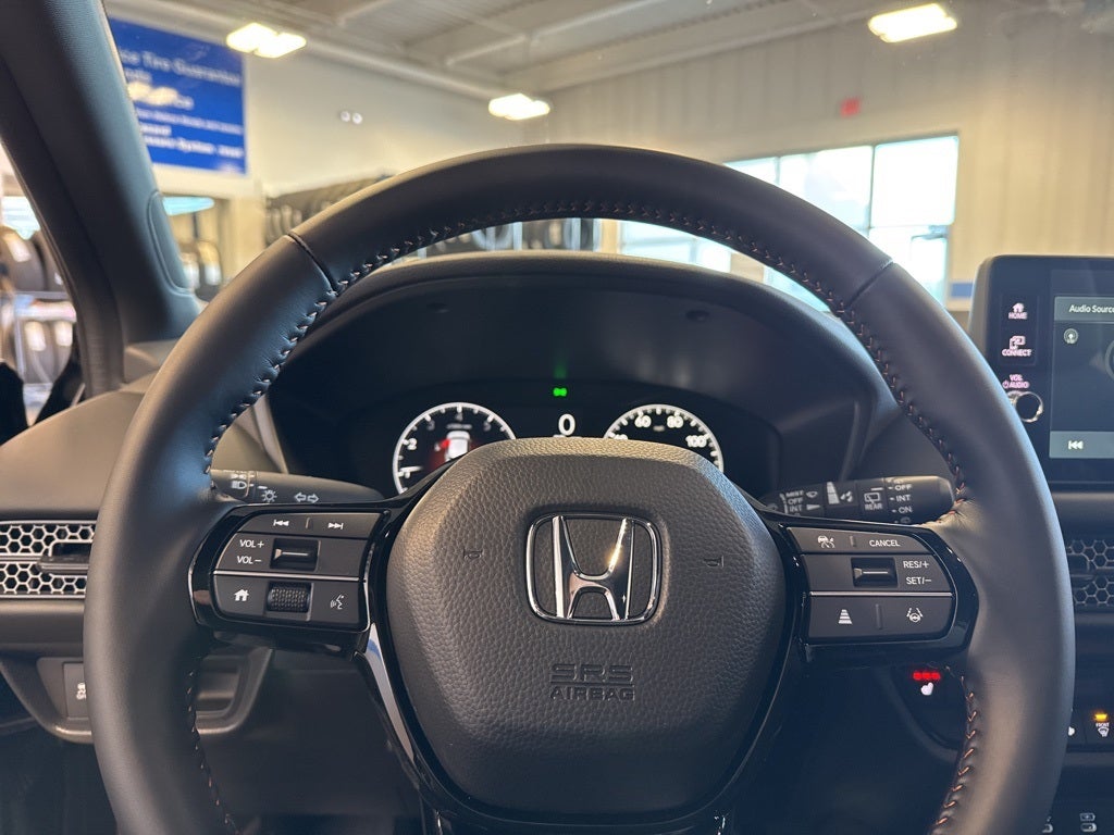 2026 Honda HR-V Sport AWD