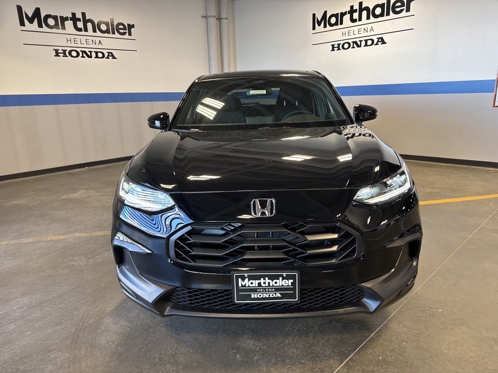 2026 Honda HR-V Sport AWD