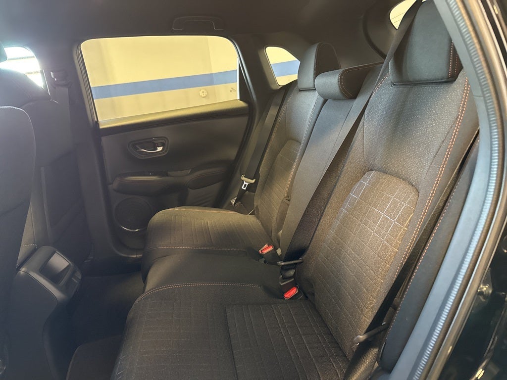 2026 Honda HR-V Sport AWD