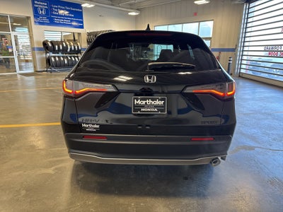 2026 Honda HR-V Sport AWD