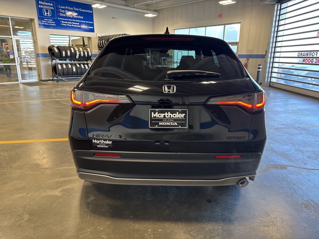2026 Honda HR-V Sport AWD