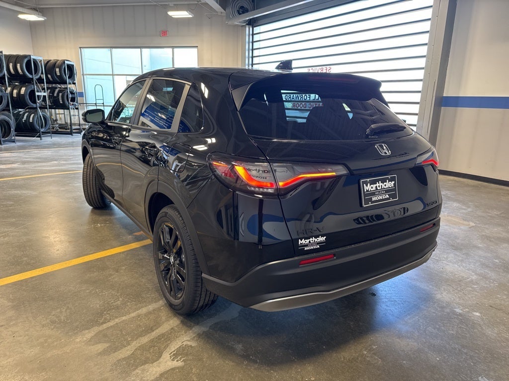 2026 Honda HR-V Sport AWD