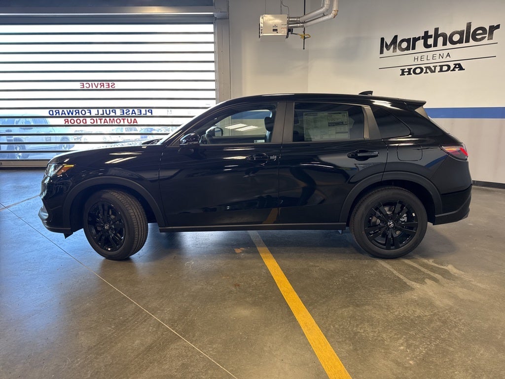 2026 Honda HR-V Sport AWD