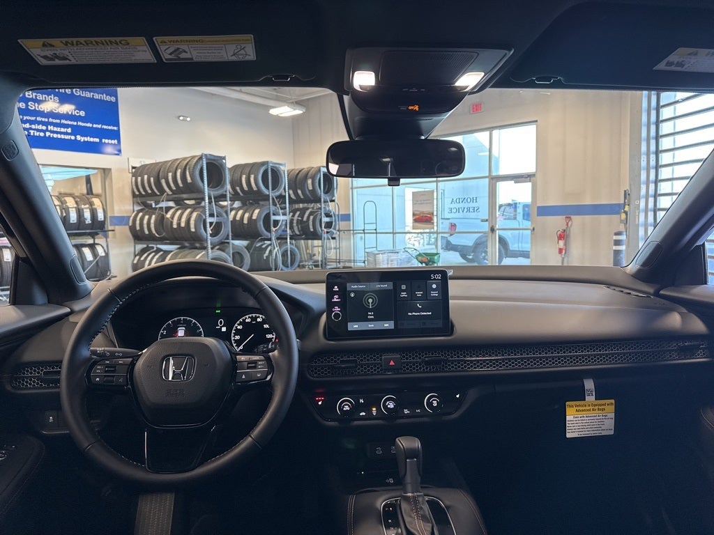 2026 Honda HR-V Sport AWD