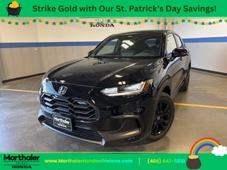 2026 Honda HR-V Sport AWD