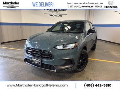 2026 Honda HR-V Sport AWD