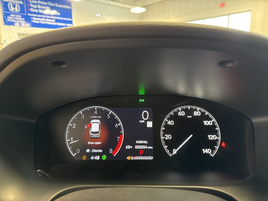 2026 Honda HR-V Sport AWD