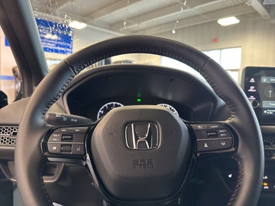 2026 Honda HR-V Sport AWD