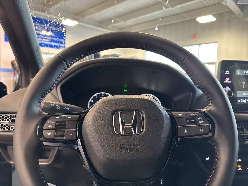 2026 Honda HR-V Sport AWD