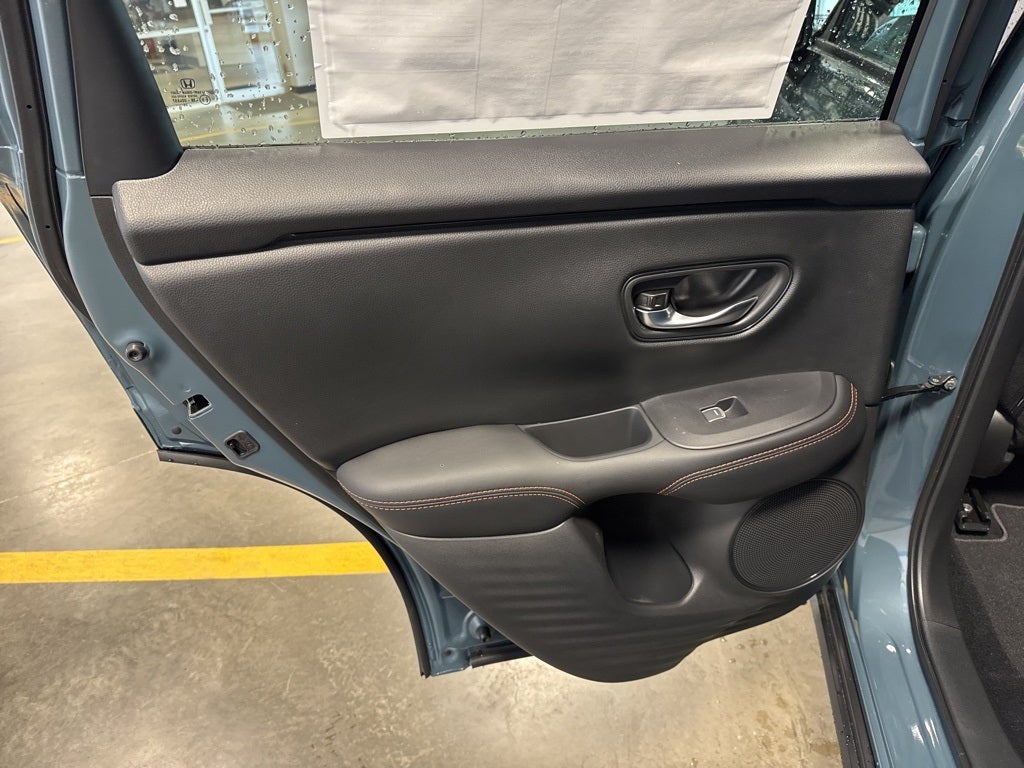 2026 Honda HR-V Sport AWD