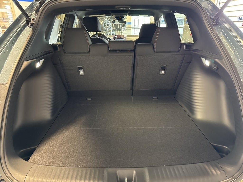 2026 Honda HR-V Sport AWD