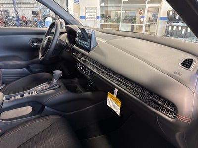 2026 Honda HR-V Sport AWD