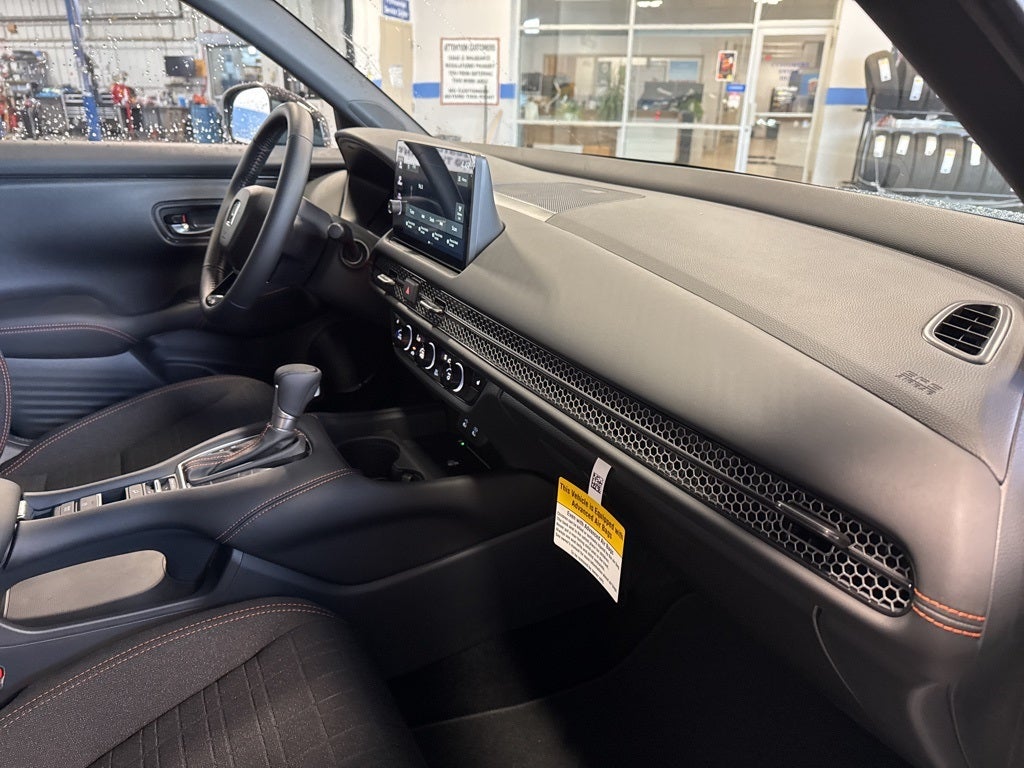 2026 Honda HR-V Sport AWD