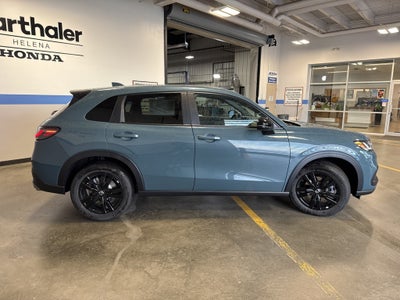 2026 Honda HR-V Sport AWD