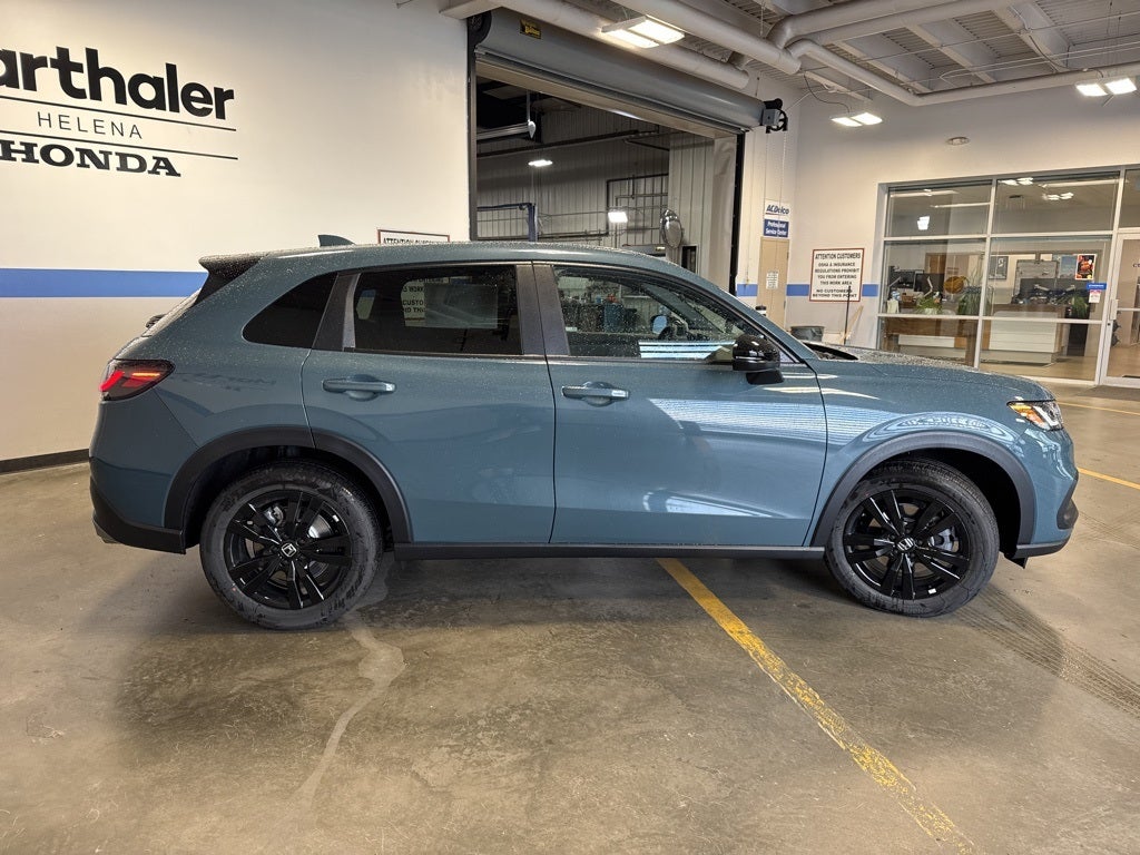 2026 Honda HR-V Sport AWD