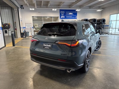 2026 Honda HR-V Sport AWD