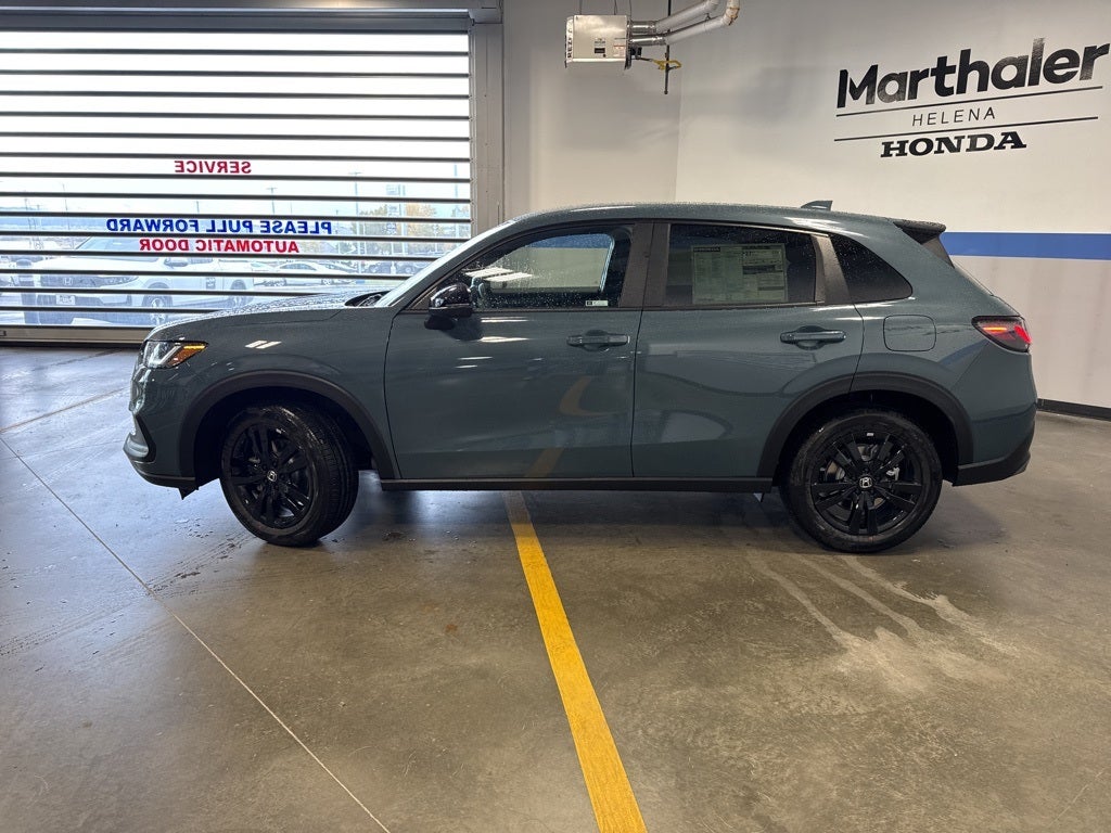 2026 Honda HR-V Sport AWD