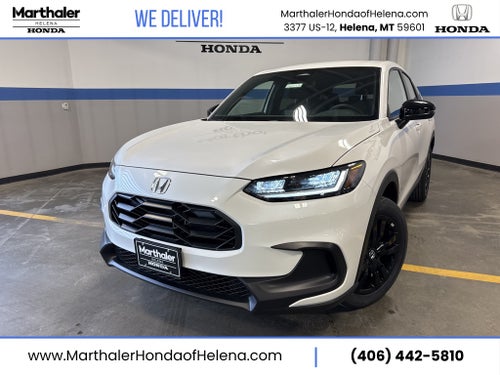 2026 Honda HR-V Sport AWD