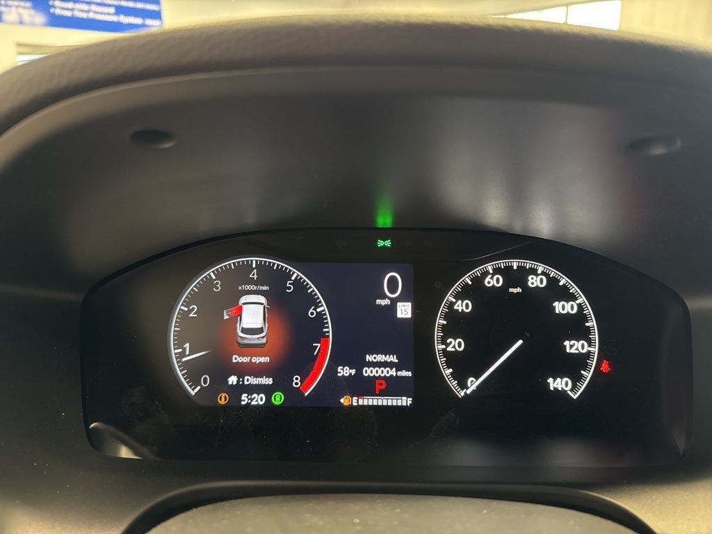 2026 Honda HR-V Sport AWD