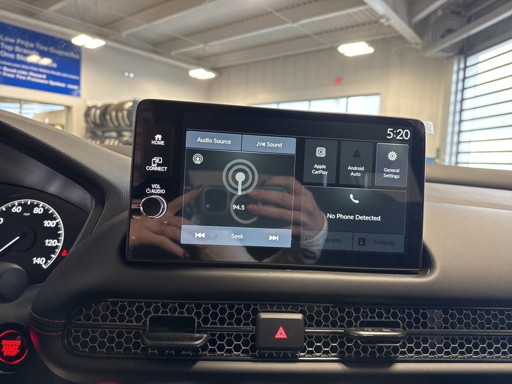 2026 Honda HR-V Sport AWD