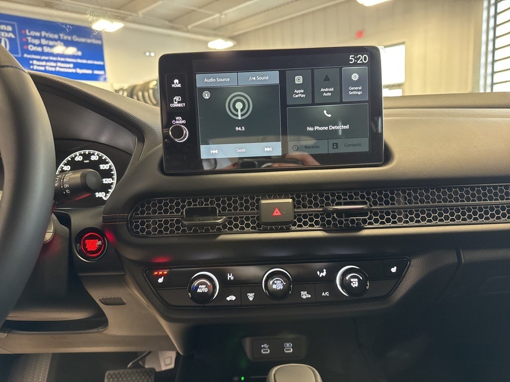 2026 Honda HR-V Sport AWD