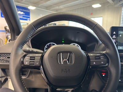 2026 Honda HR-V Sport AWD