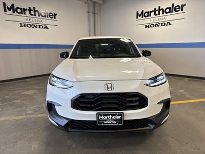 2026 Honda HR-V Sport AWD