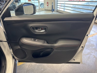 2026 Honda HR-V Sport AWD