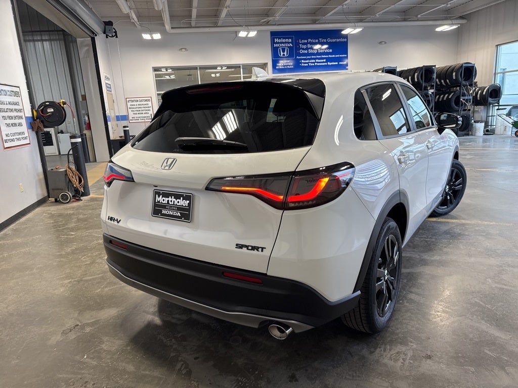 2026 Honda HR-V Sport AWD