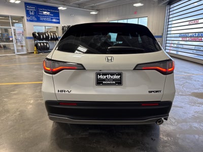 2026 Honda HR-V Sport AWD